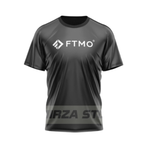 Ftmo Tshirt - Premium Quality 100% Performance Dri-Fit Polyester Ftmo Tshirt - Premium Quality 100% Performance Dri-Fit Polyester