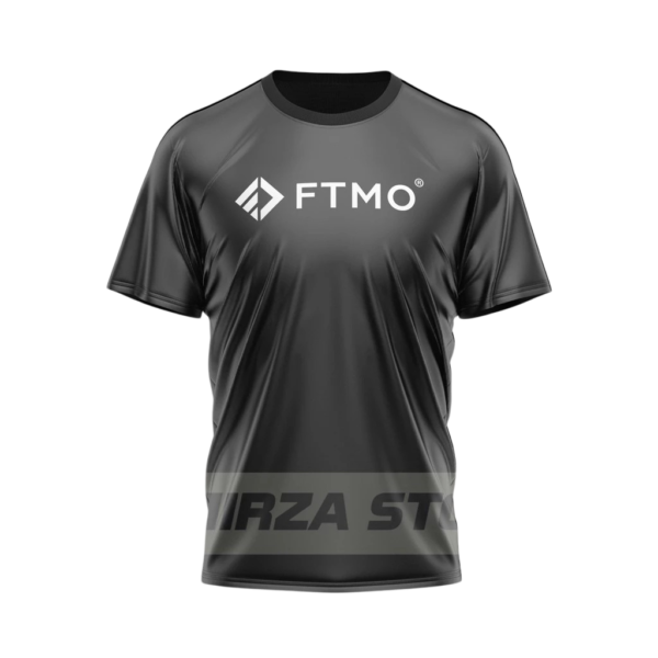 Ftmo Tshirt - Premium Quality 100% Performance Dri-Fit Polyester Ftmo Tshirt - Premium Quality 100% Performance Dri-Fit Polyester
