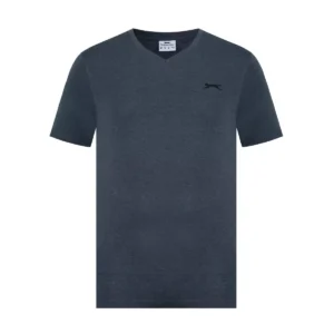 V Neck T Shirt Mens Slazenger V Neck T Shirt Mens