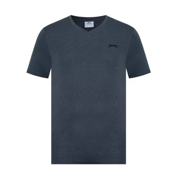 V Neck T Shirt Mens Slazenger V Neck T Shirt Mens