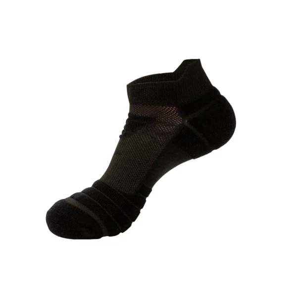 ✋Ready Stock✋running socks men basketball Breathable anti slip sport running Cycling Walking women outdoor sock cotton athletic no sweat sock badminton socks hiking sock Running socks men basketball Breathable anti slip sport running Cycling Walking